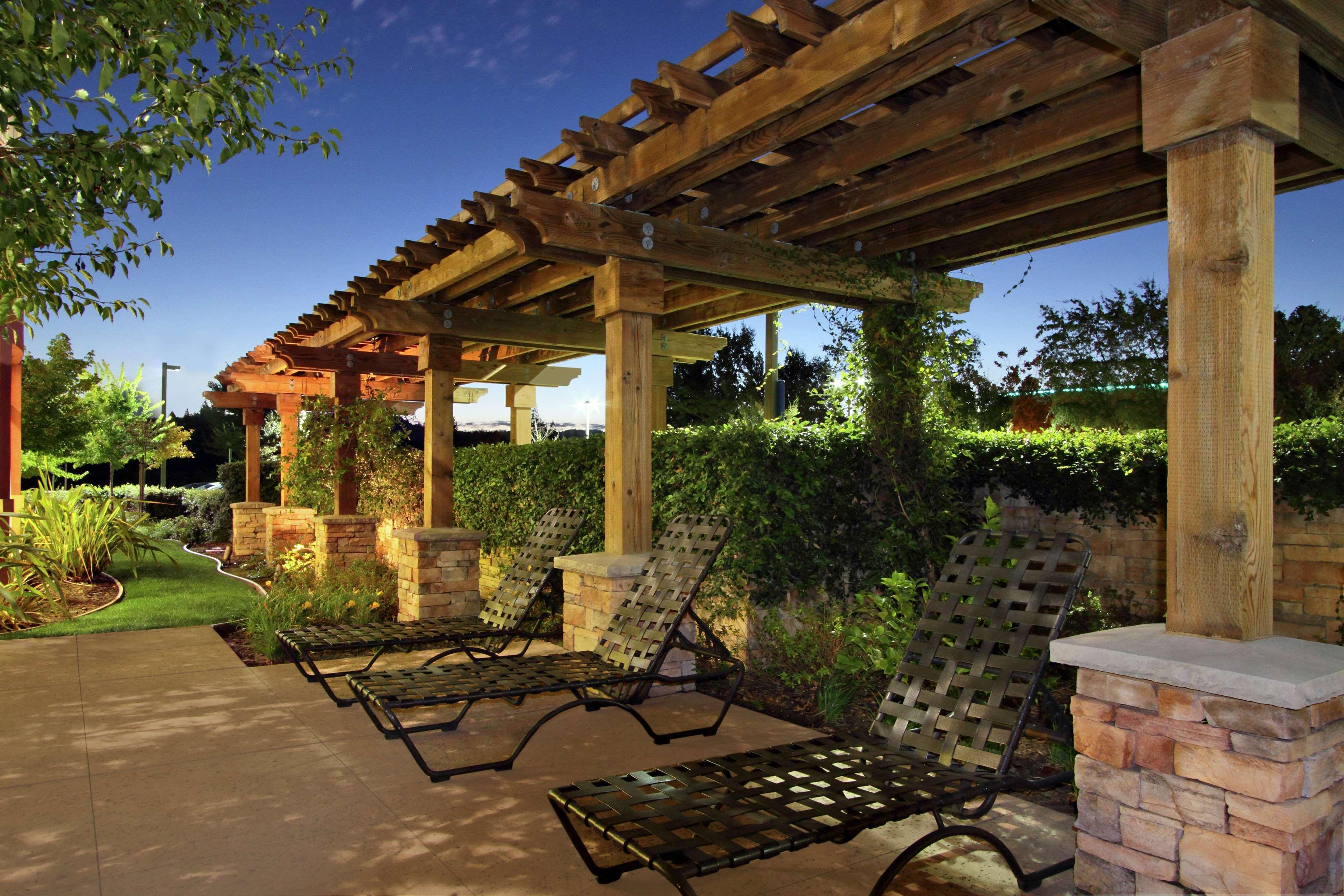 Hilton Garden Inn Sonoma County Airport Santa Rosa Extérieur photo