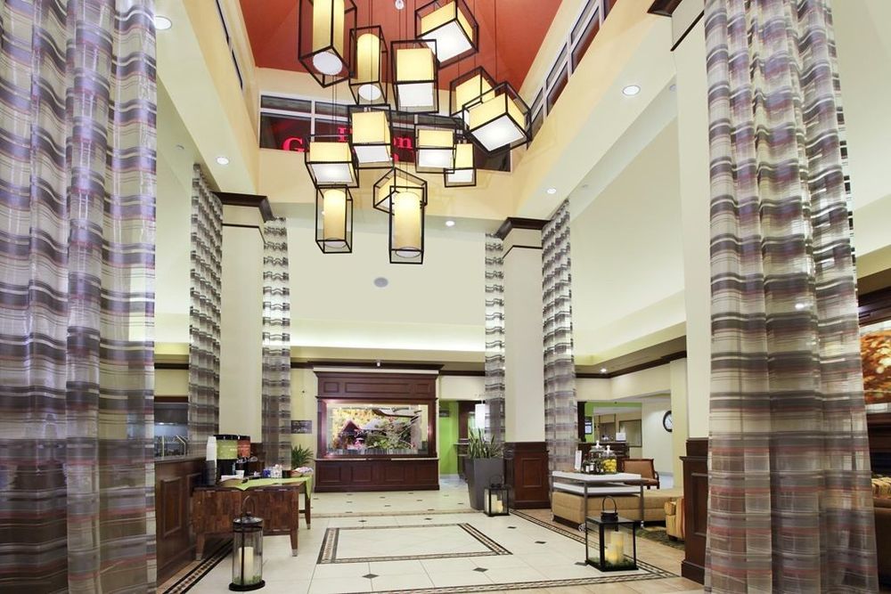 Hilton Garden Inn Sonoma County Airport Santa Rosa Intérieur photo