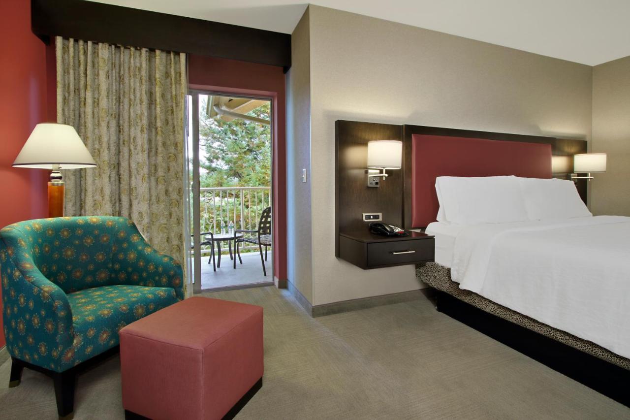 Hilton Garden Inn Sonoma County Airport Santa Rosa Extérieur photo