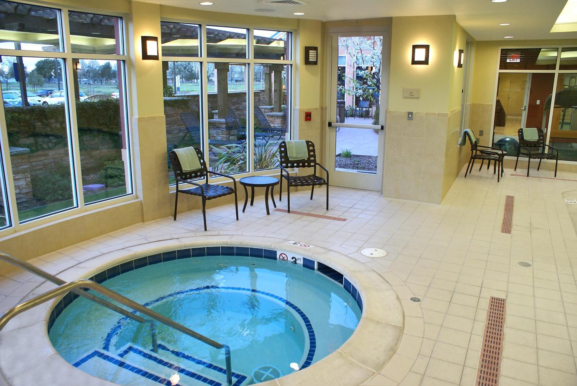 Hilton Garden Inn Sonoma County Airport Santa Rosa Extérieur photo