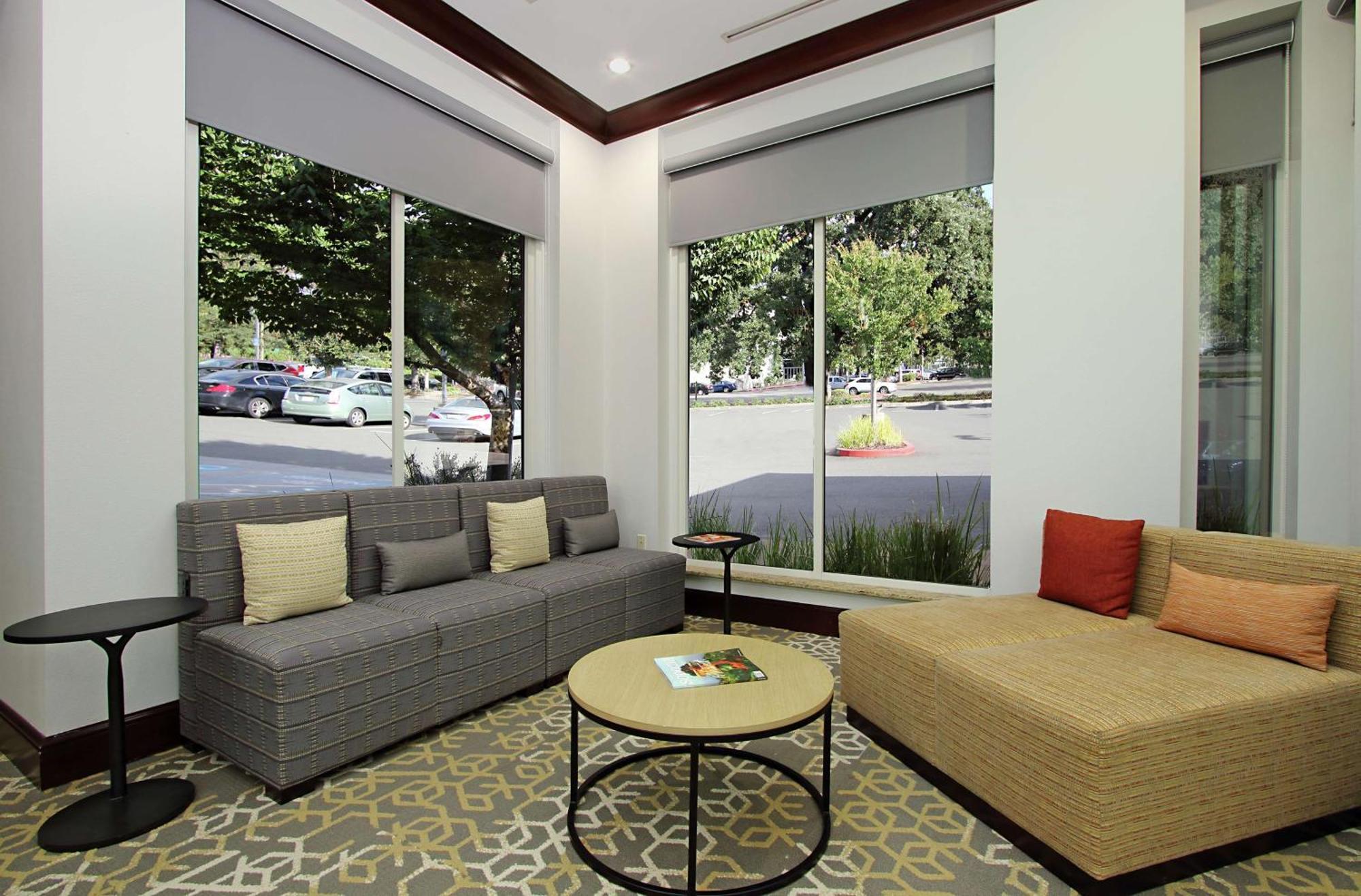 Hilton Garden Inn Sonoma County Airport Santa Rosa Extérieur photo