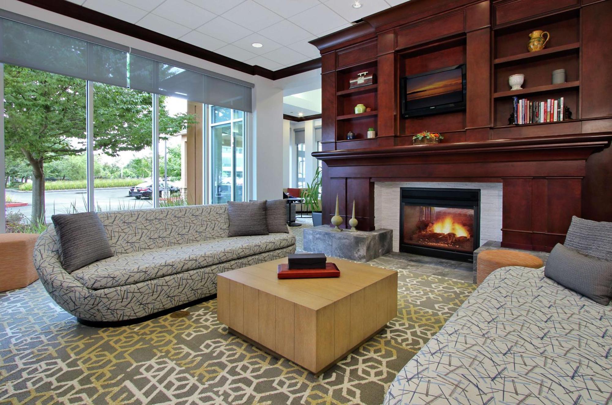 Hilton Garden Inn Sonoma County Airport Santa Rosa Extérieur photo