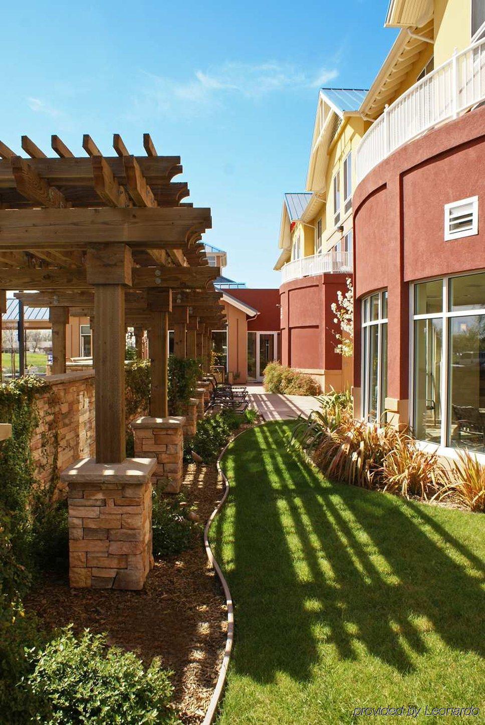 Hilton Garden Inn Sonoma County Airport Santa Rosa Extérieur photo
