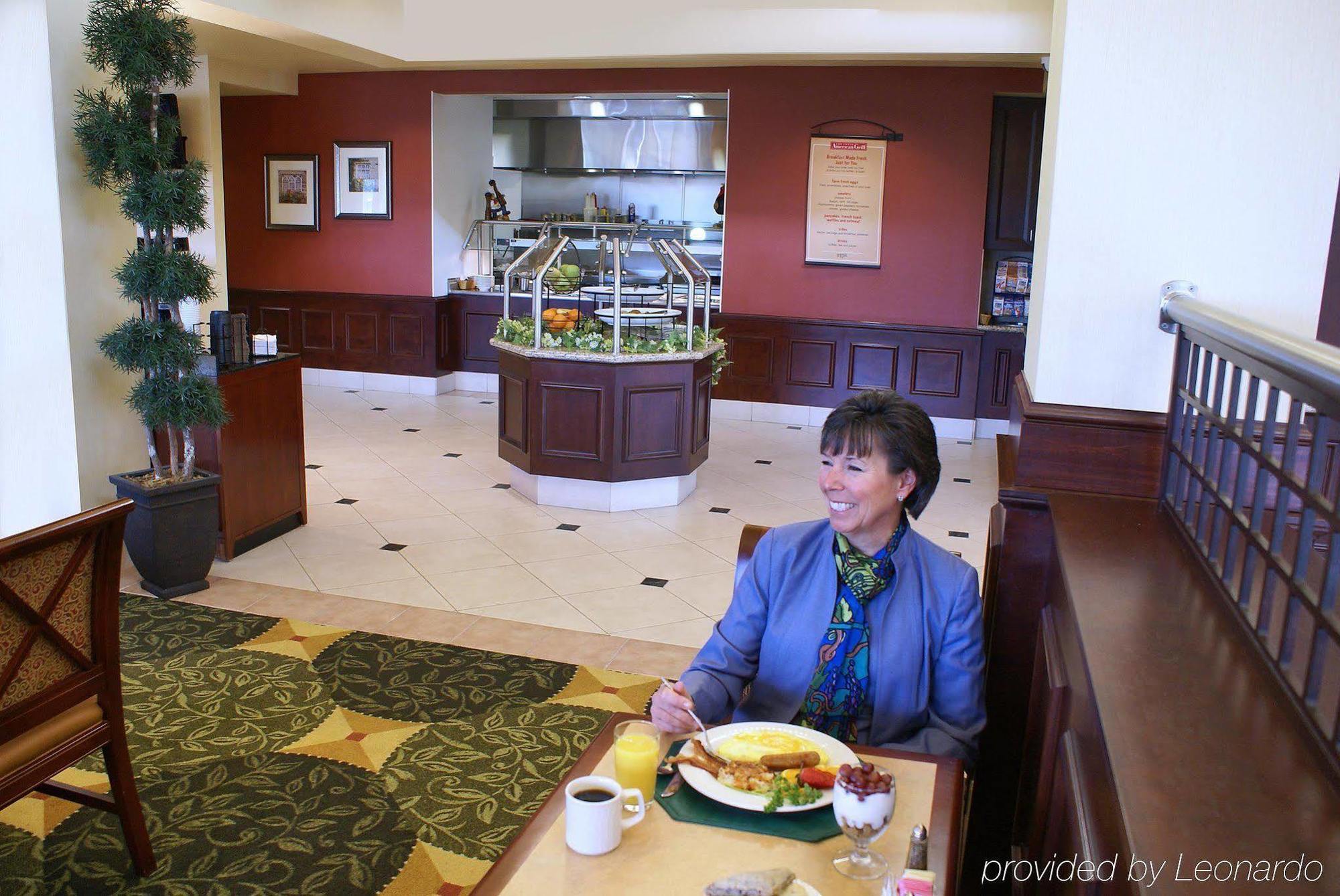 Hilton Garden Inn Sonoma County Airport Santa Rosa Intérieur photo