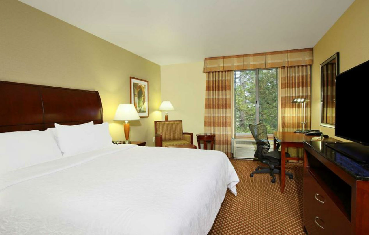 Hilton Garden Inn Sonoma County Airport Santa Rosa Extérieur photo